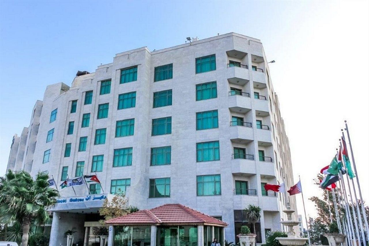 Days Inn Hotel & Suites Amman Exterior photo